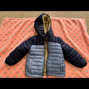 Bundle-OshKosh Jacket and Pullover